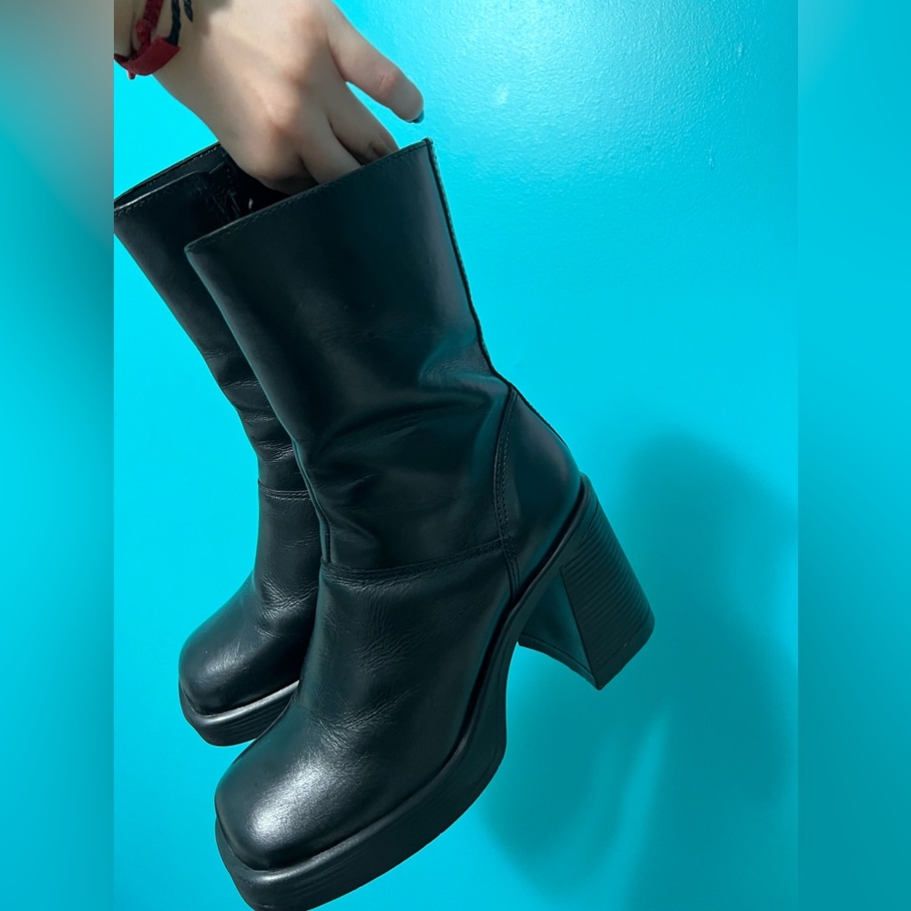 Fantsie Boot Steve Madden